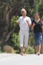 KELLY ROHRBACH and Steuart Walton After Her Secret Wedding in Florida 06/22/2019