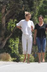 KELLY ROHRBACH and Steuart Walton After Her Secret Wedding in Florida 06/22/2019