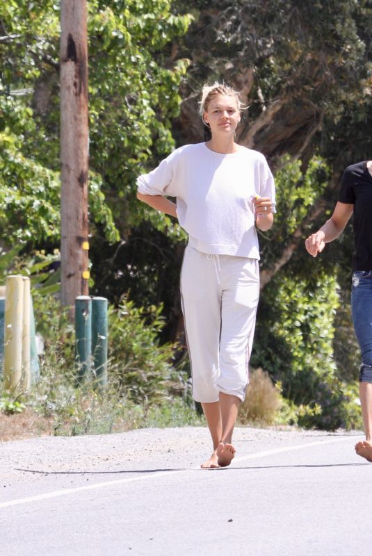 KELLY ROHRBACH and Steuart Walton After Her Secret Wedding in Florida 06/22/2019