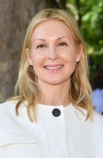 KELLY RUTHERFORD at Berluti Menswear Spring/Summer 2020 Show in Paris 06/21/2019