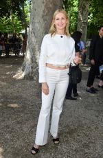 KELLY RUTHERFORD at Berluti Menswear Spring/Summer 2020 Show in Paris 06/21/2019