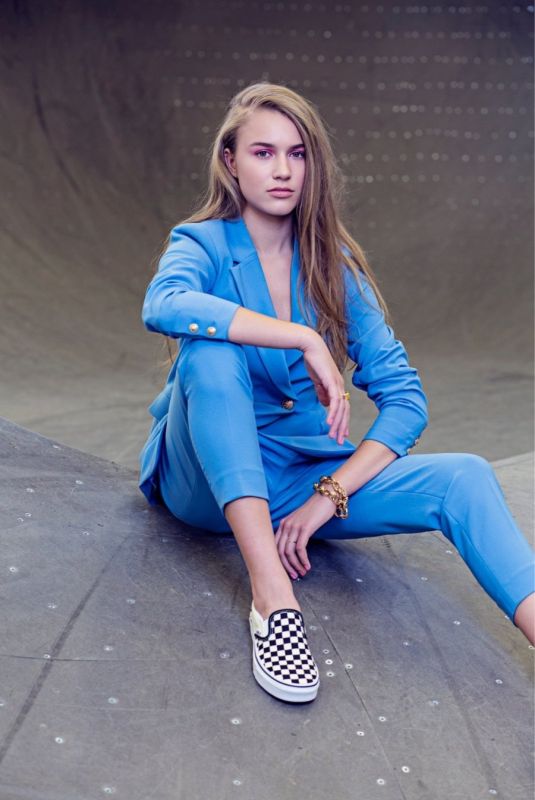 KELLY SILDARU for Aanne & Stiil, May 2019