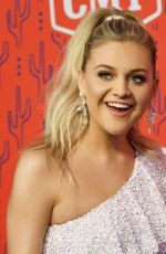 KELSEA BALLERINI at 2019 CMT Music Awards in Nashville 06/05/2019