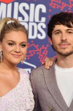 KELSEA BALLERINI at 2019 CMT Music Awards in Nashville 06/05/2019
