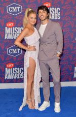 KELSEA BALLERINI at 2019 CMT Music Awards in Nashville 06/05/2019