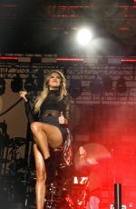 KELSEA BALLERINO Oerforms at Country Jam 2019 at Jam Ranch in Grand Junction 06/14/2019