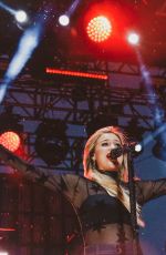 KELSEA BALLERINO Oerforms at Country Jam 2019 at Jam Ranch in Grand Junction 06/14/2019