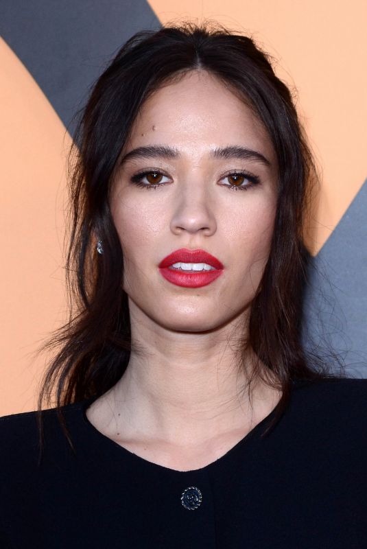 KELSEY CHOW at Yellowstone, Season 2 Premiere in Los Angeles 05/30/2019
