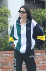 KENDALL JENNER and Fai Khadra Oit in Los Angeles 06/16/2019