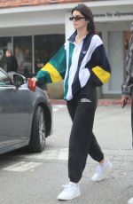 KENDALL JENNER and Fai Khadra Oit in Los Angeles 06/16/2019