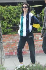 KENDALL JENNER and Fai Khadra Oit in Los Angeles 06/16/2019