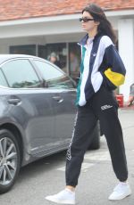 KENDALL JENNER and Fai Khadra Oit in Los Angeles 06/16/2019