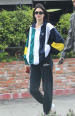 KENDALL JENNER and Fai Khadra Oit in Los Angeles 06/16/2019