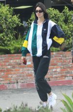 KENDALL JENNER and Fai Khadra Oit in Los Angeles 06/16/2019