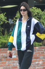KENDALL JENNER and Fai Khadra Oit in Los Angeles 06/16/2019