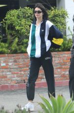 KENDALL JENNER and Fai Khadra Oit in Los Angeles 06/16/2019