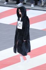KENDALL JENNER at Alexander Wang Collection 1 Fashion Show in New York 0/31/2019