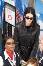 KENDALL JENNER at JFK Airport in New York 06/02/2019