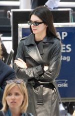 KENDALL JENNER at JFK Airport in New York 06/02/2019