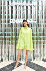 KENDALL JENNER at Paint Positivity: Because Words Matter Event in New York 06/20/2019