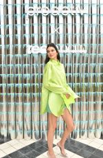KENDALL JENNER at Paint Positivity: Because Words Matter Event in New York 06/20/2019