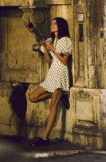 KENDALL JENNER at Pierluigi in Rome 06/05/2019