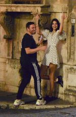 KENDALL JENNER at Pierluigi in Rome 06/05/2019