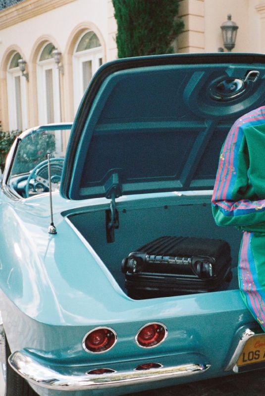 KENDALL JENNER for Adidas Originals, Sleek Summer 2019