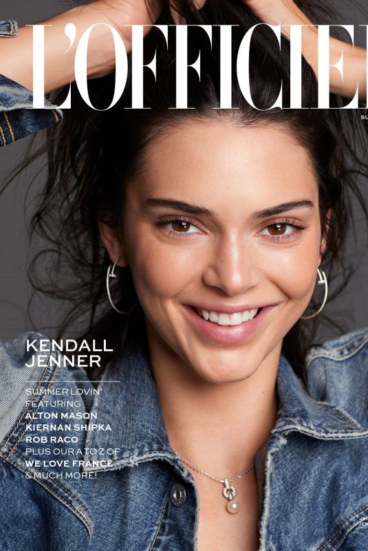 KENDALL JENNER for L
