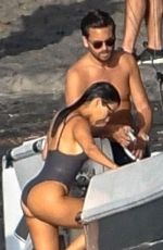 KENDALL JENNER in Swimsuit at a Beach in Costa Rica 06/19/2019