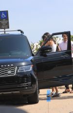 KENDALL JENNER Out and About in Malibu 06/23/2019