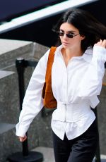 KENDALL JENNER Out and About in New York 06/01/2019