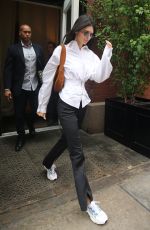 KENDALL JENNER Out and About in New York 06/01/2019