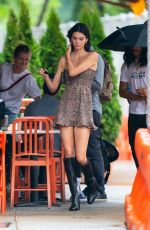 KENDALL JENNER Out and About in New York 06/19/2019