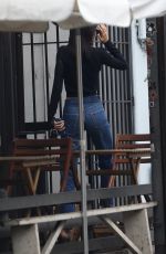 KENDALL JENNER Out for Breakfast in West Hollywood 06/24/2019