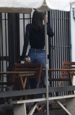 KENDALL JENNER Out for Breakfast in West Hollywood 06/24/2019