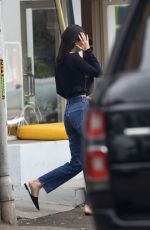 KENDALL JENNER Out for Breakfast in West Hollywood 06/24/2019