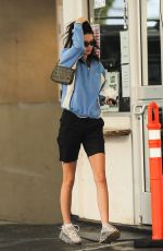 KENDALL JENNER Out for Dinner in Beverly Hills 06/23/2019
