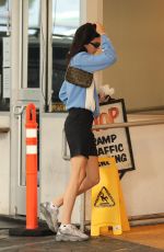 KENDALL JENNER Out for Dinner in Beverly Hills 06/23/2019