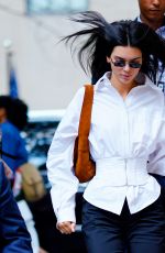 KENDALL JENNER Out in New York 05/31/2019