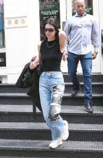 KENDALL JENNER Out Shopping in New York 06/02/2019