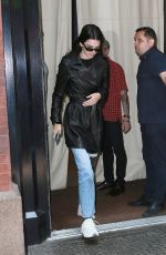 KENDALL JENNER Out Shopping in New York 06/02/2019