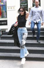 KENDALL JENNER Out Shopping in New York 06/02/2019