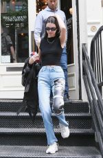 KENDALL JENNER Out Shopping in New York 06/02/2019