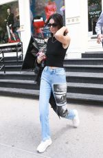 KENDALL JENNER Shopping at What Goes Around Comes Around in New York 06/02/2019