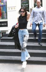 KENDALL JENNER Shopping at What Goes Around Comes Around in New York 06/02/2019