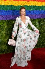 KERRY BUTLER at 2019 Tony Awards in New York 06/09/2019