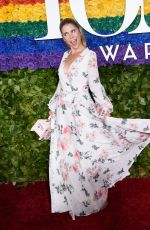 KERRY BUTLER at 2019 Tony Awards in New York 06/09/2019