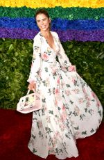 KERRY BUTLER at 2019 Tony Awards in New York 06/09/2019