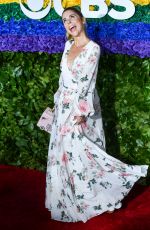 KERRY BUTLER at 2019 Tony Awards in New York 06/09/2019